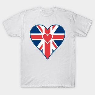 I love Britain T-Shirt